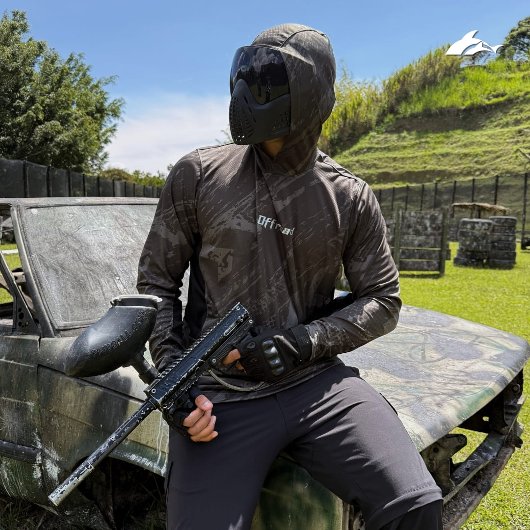 Buzo Xplor Expedition CanAm + Tubular
