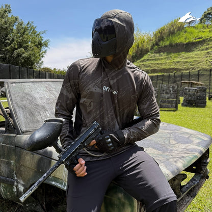 Buzo Xplor Expedition CanAm + Tubular