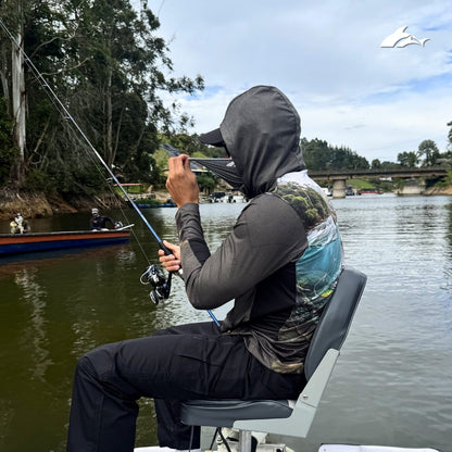 Buzo Xplor Art Fishing Picuda + Tubular GRATIS