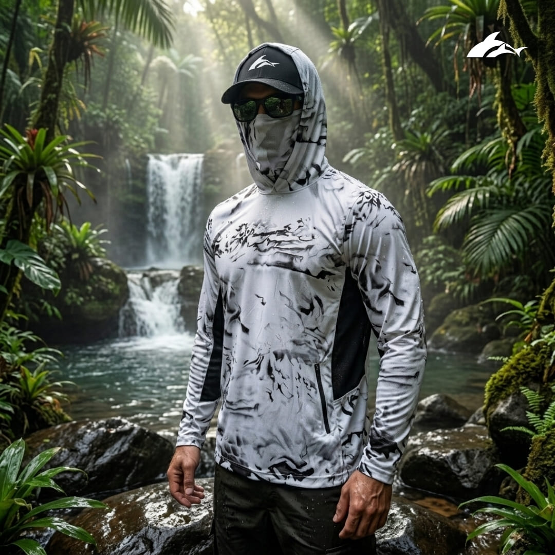 Buzo Xplor Expedition Olas Blancas + Tubular Gratis