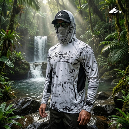 Buzo Xplor Expedition Olas Blancas + Tubular Gratis