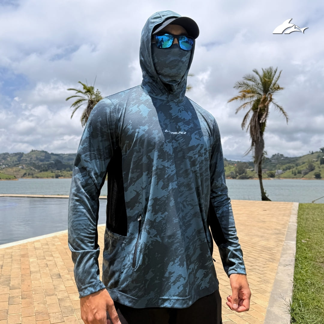 Buzo Xplor Expedition Kite Surfing + Tubular
