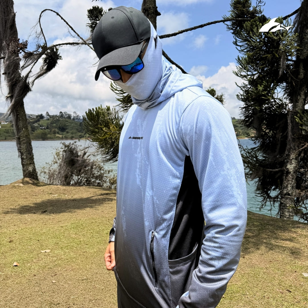 Buzo Xplor Expedition Cacería En Altamar + Tubular