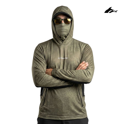 Buzo Xplor Art Fishing Cachama + Tubular GRATIS