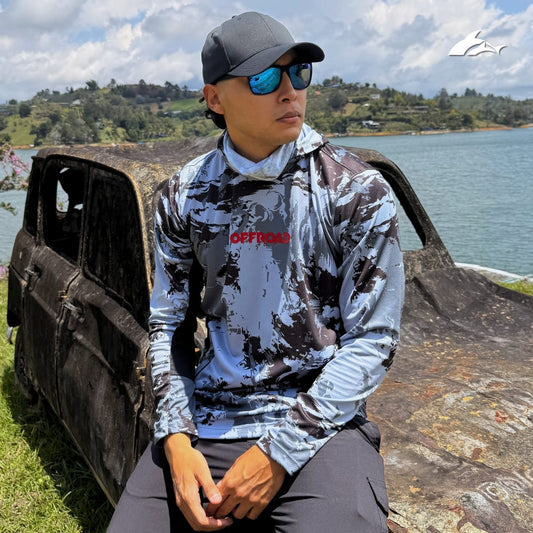 Buzo Xplor Expedition Iron Trail + Tubular