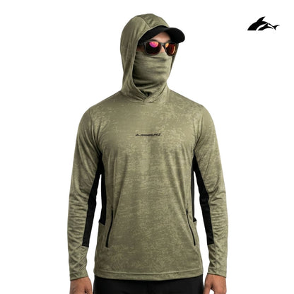 Buzo Xplor Art Fishing Róbalo + Tubular GRATIS