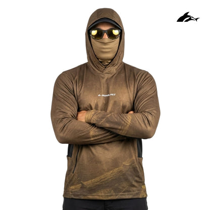 Buzo Xplor Art Fishing Pavón + Tubular GRATIS