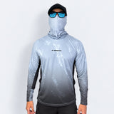 Buzo Xplor Expedition Silver + Tubular