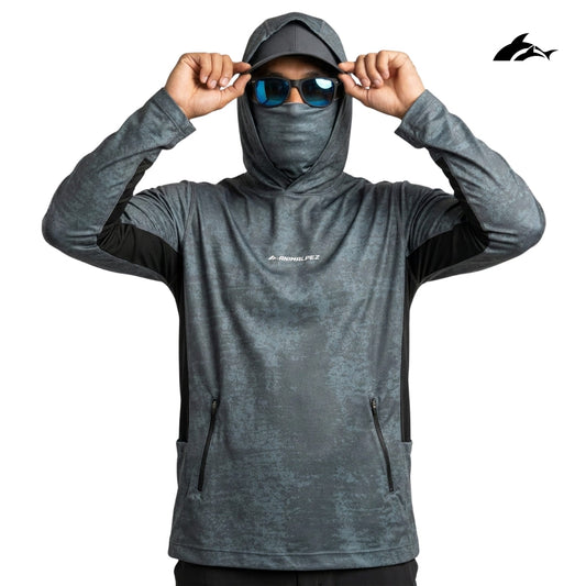 Buzo Xplor Art Fishing Hábitat Llanos + Tubular GRATIS