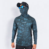 Buzo Xplor Expedition Wild Blue + Tubular Gratis