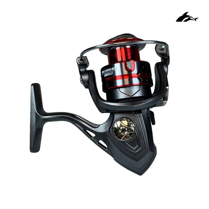 Carrete Squall Spinning - Sumax