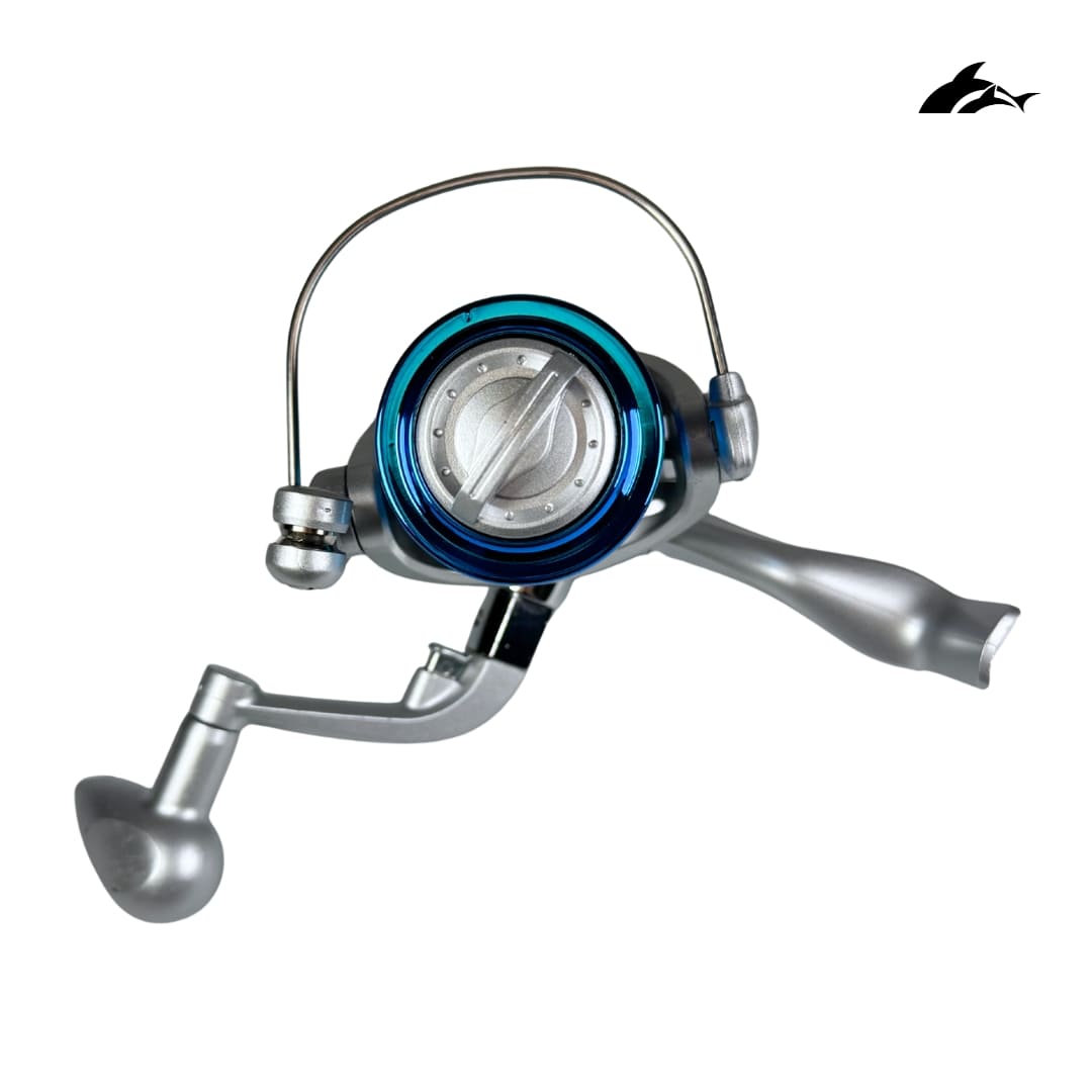 Carrete Yumoshi 2000 de Spinning