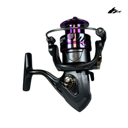 Carrete Squall Spinning - Sumax