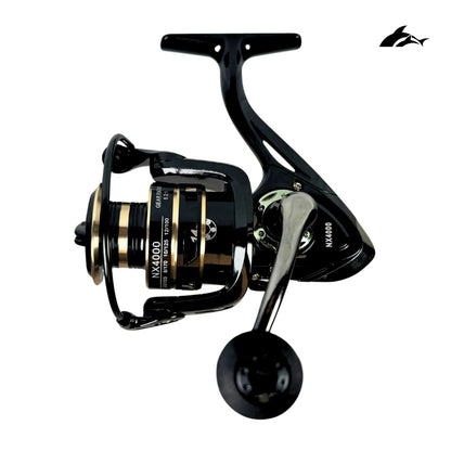 Carrete Chaojia 4000 de Spinning