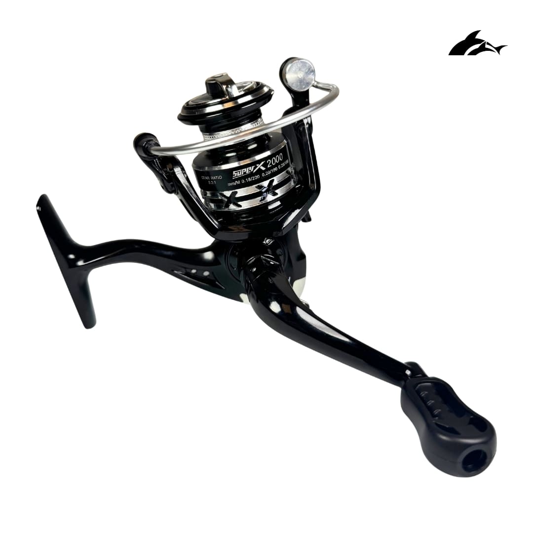 Carrete YourFish 2000 de Spinning