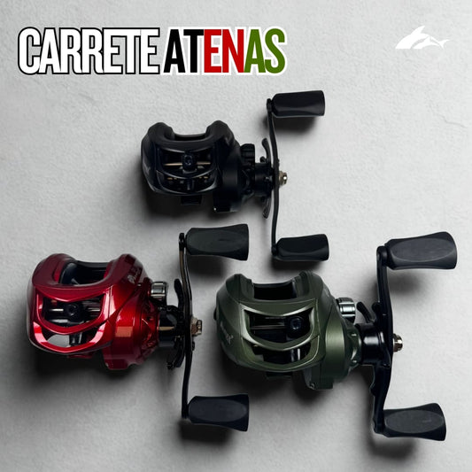 Kit de Casting Champ - Atenas + Obsequio