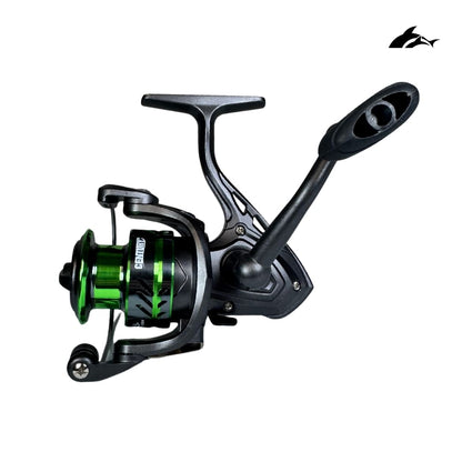 Carrete Squall Spinning - Sumax