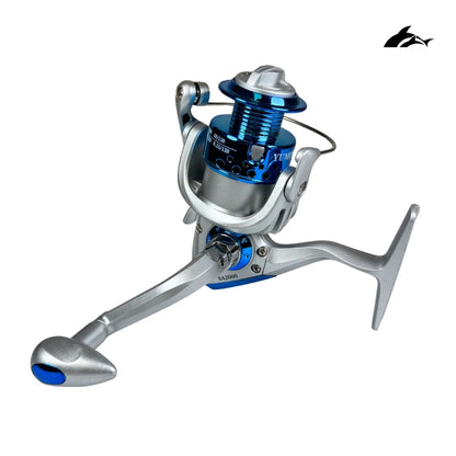 Carrete Yumoshi 2000 de Spinning