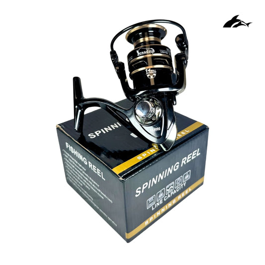 Carrete Chaojia 4000 de Spinning