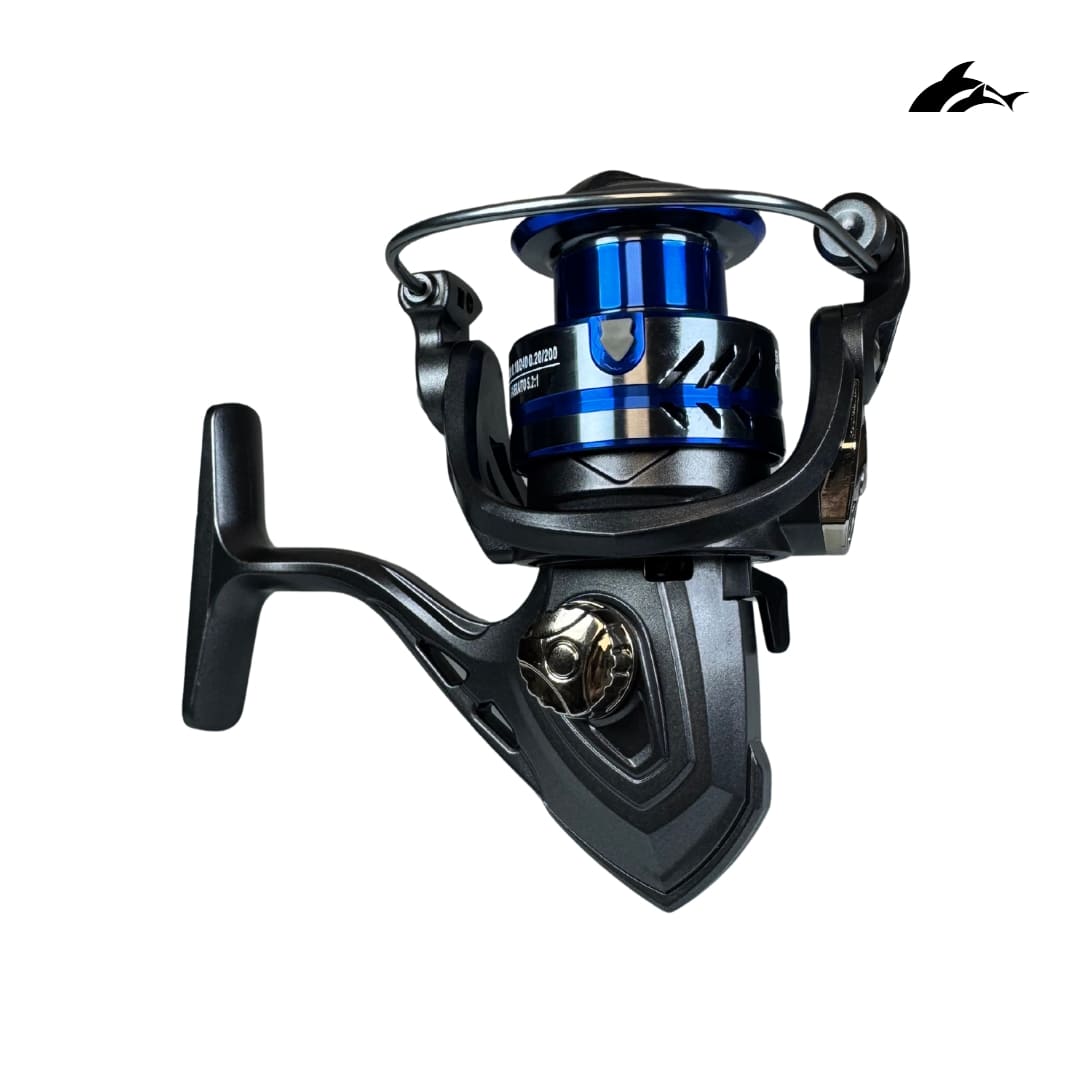 Carrete Squall Spinning - Sumax