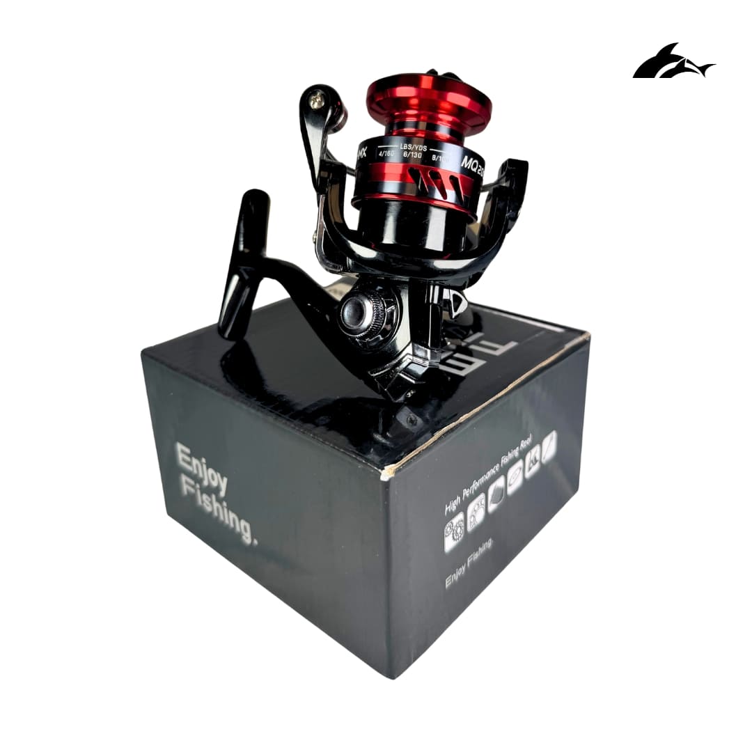 Carrete FishMX 2000 de Spinning