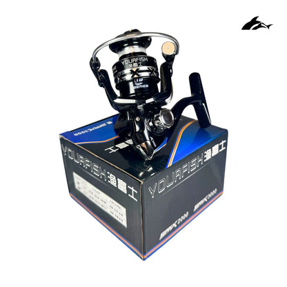 Carrete YourFish 2000 de Spinning