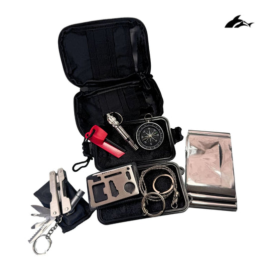 Kit De Supervivencia 8 en 1