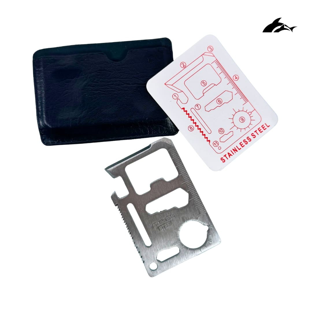 Kit De Supervivencia 13 en 1
