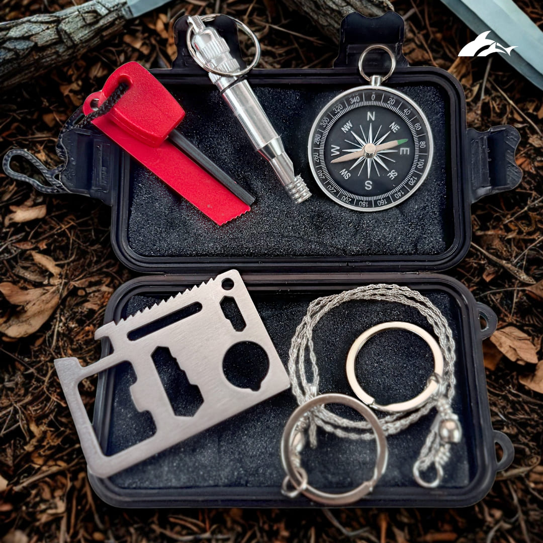 Kit De Supervivencia 8 en 1