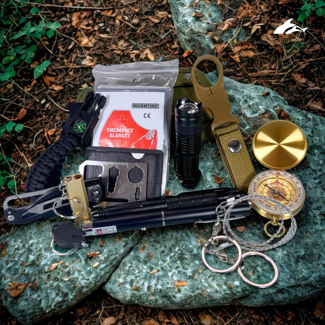 Kit De Supervivencia 13 en 1