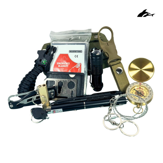 Kit De Supervivencia 13 en 1
