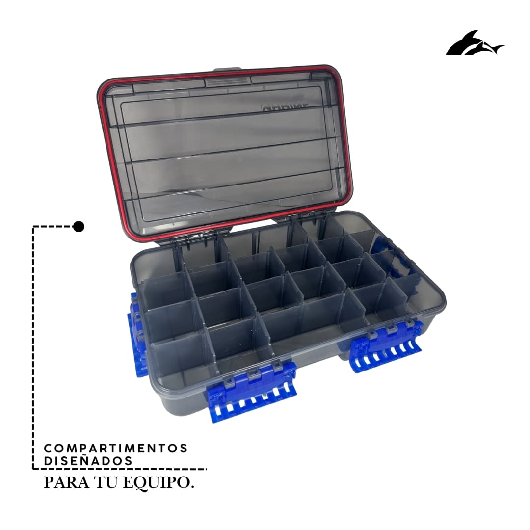 Caja Organizadora Marine Sports