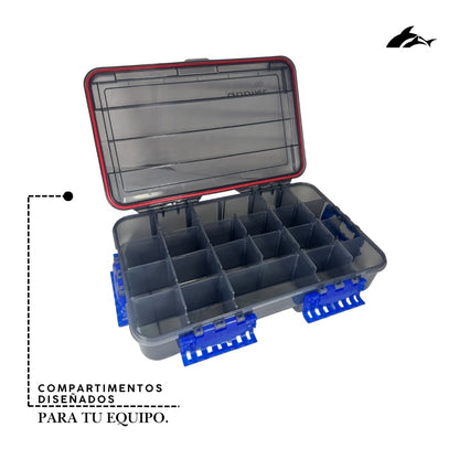 Caja Organizadora Marine Sports