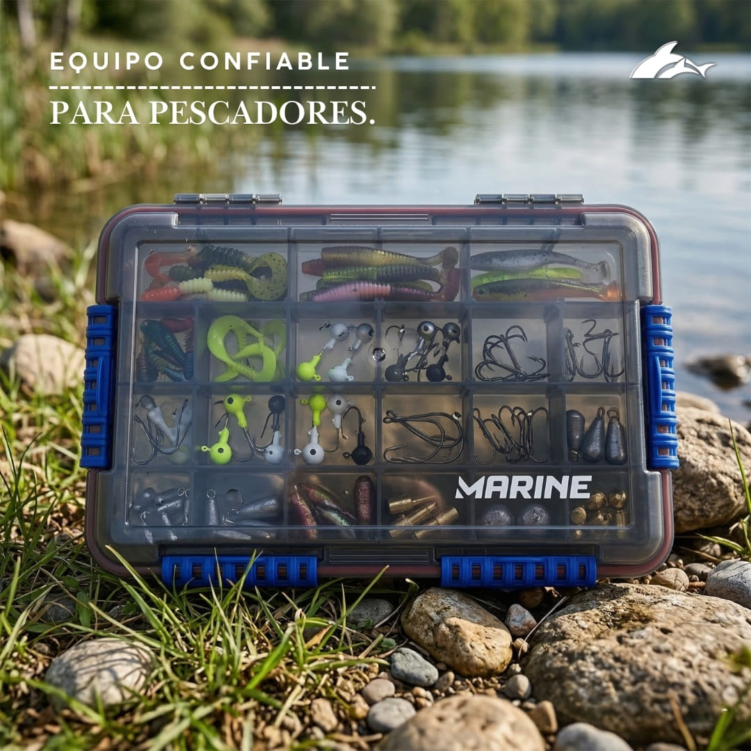 Caja Organizadora Marine Sports
