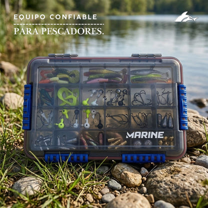 Caja Organizadora Marine Sports