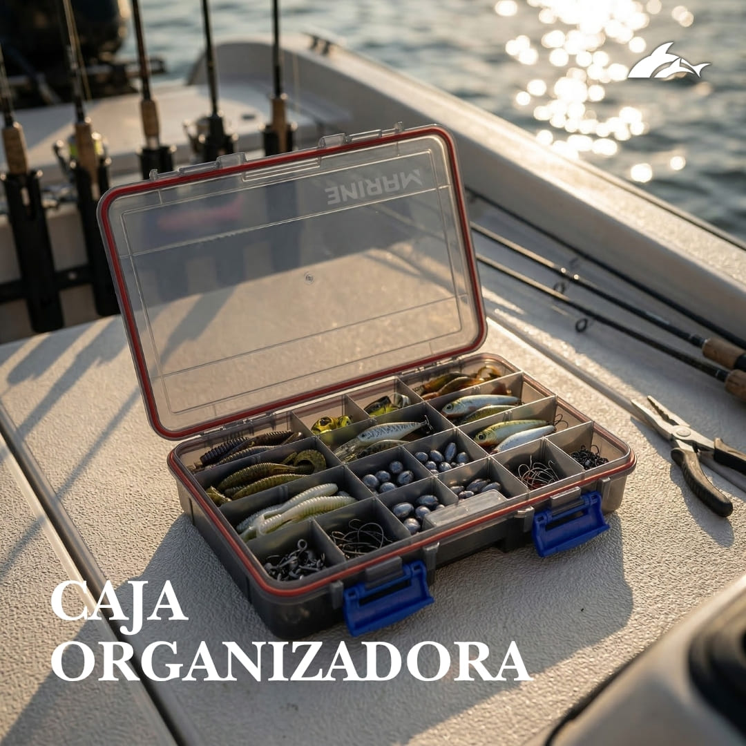 Caja Organizadora Marine Sports