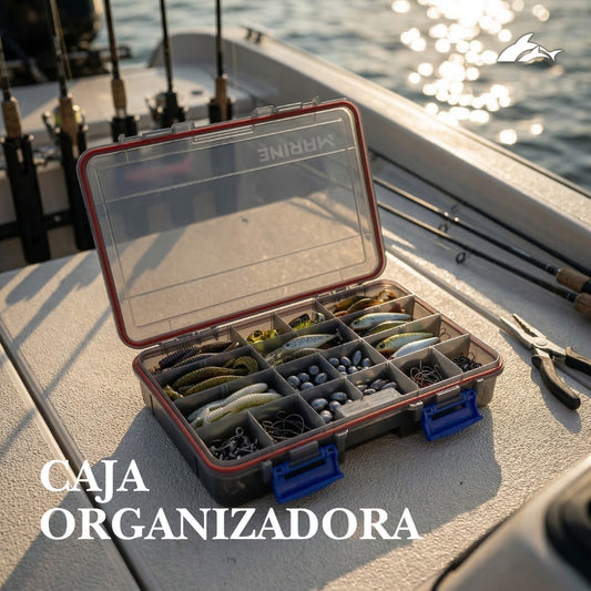 Caja Organizadora Marine Sports