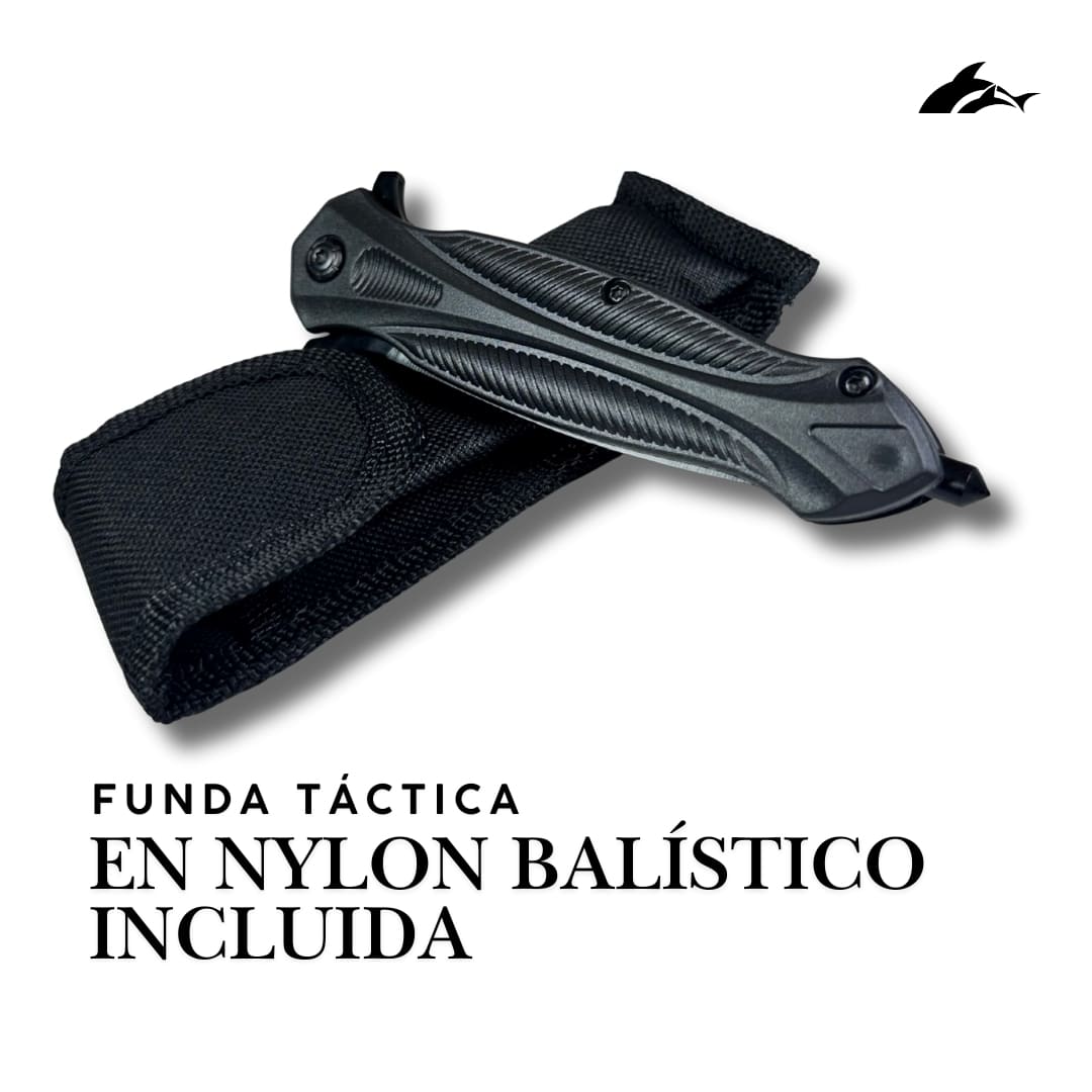 Táctica Black Viper