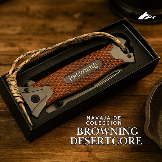Browning DesertCore