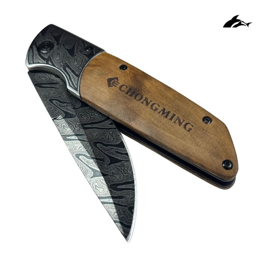 ChongMing TimberSteel