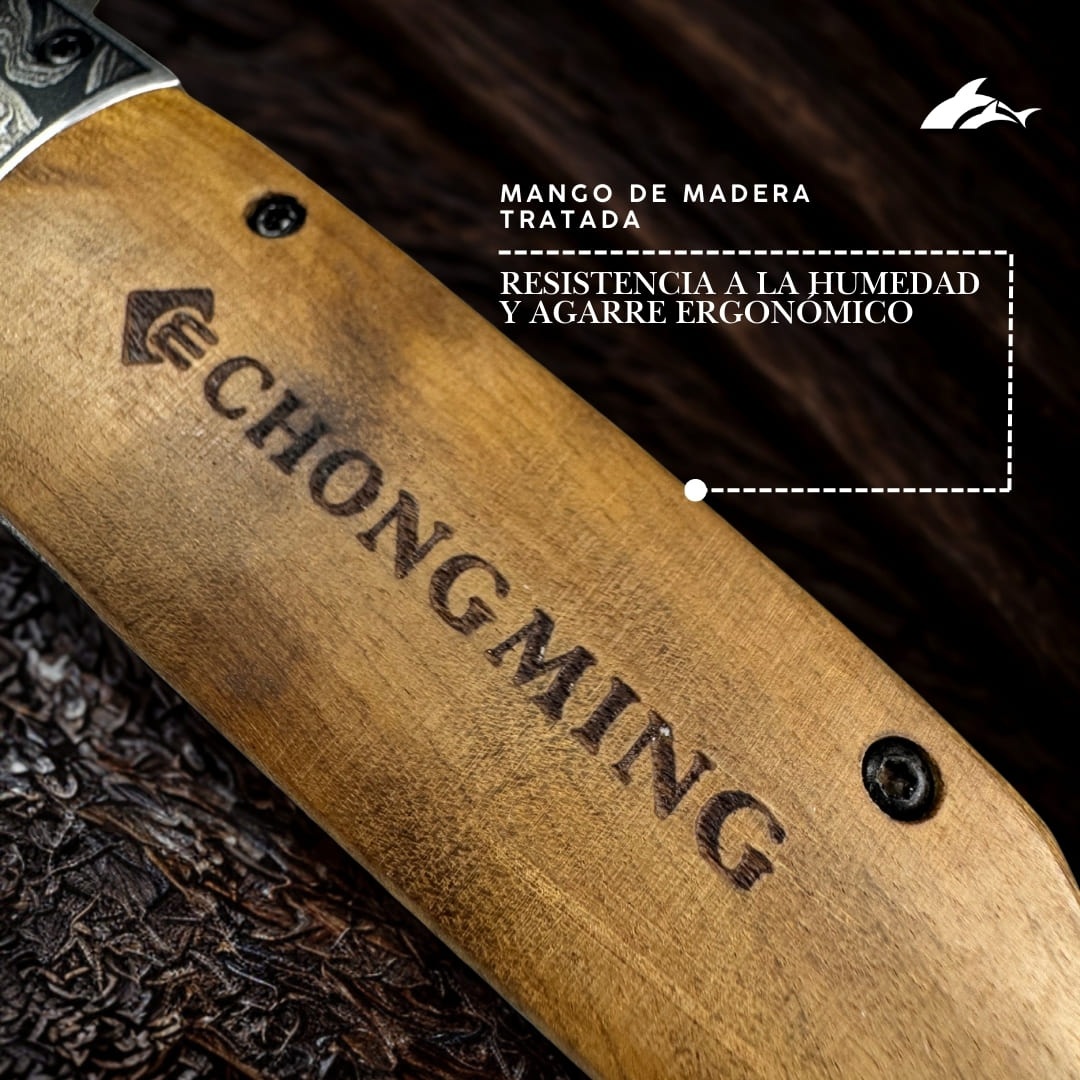 ChongMing TimberSteel