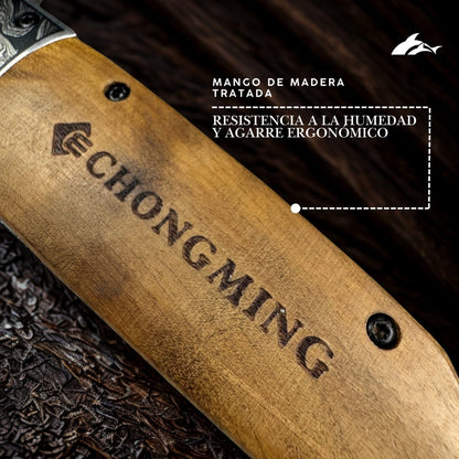 ChongMing TimberSteel