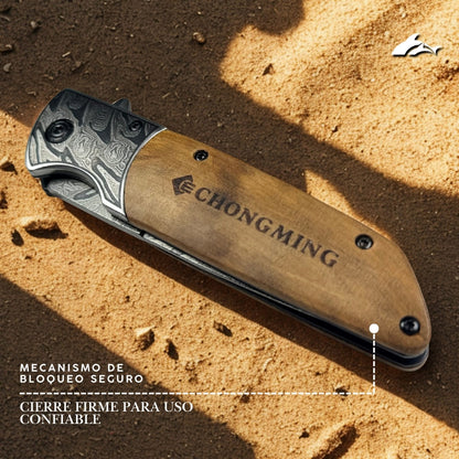 ChongMing TimberSteel