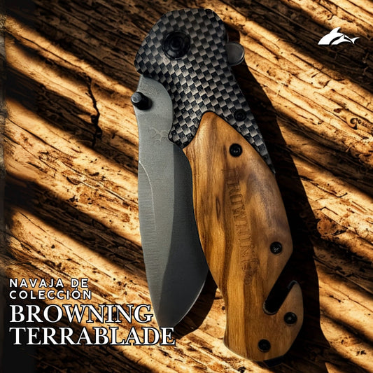 Browning TerraBlade