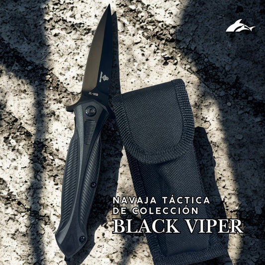 Táctica Black Viper