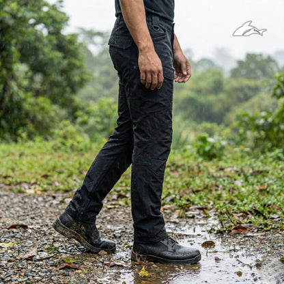 Pantalón Impermeable BlackRain Ambiente Frio