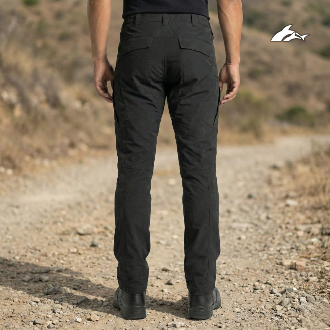 Pantalón Impermeable BlackRain Ambiente Frio