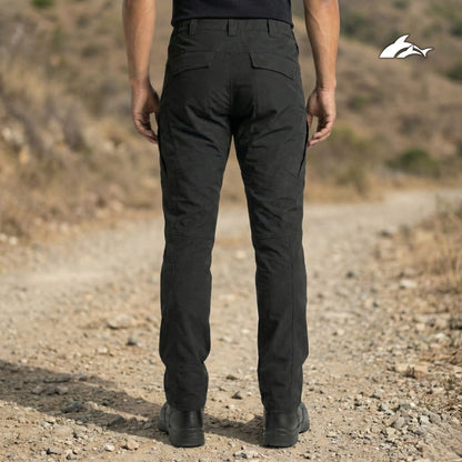 Pantalón Impermeable BlackRain Ambiente Frio