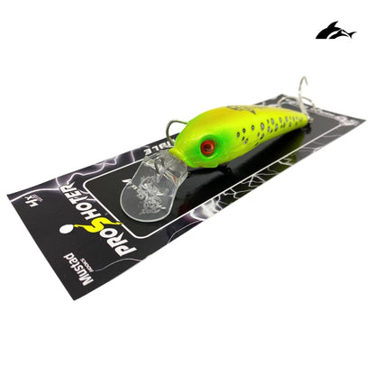 Señuelo ProShoter 125 NG Artificial