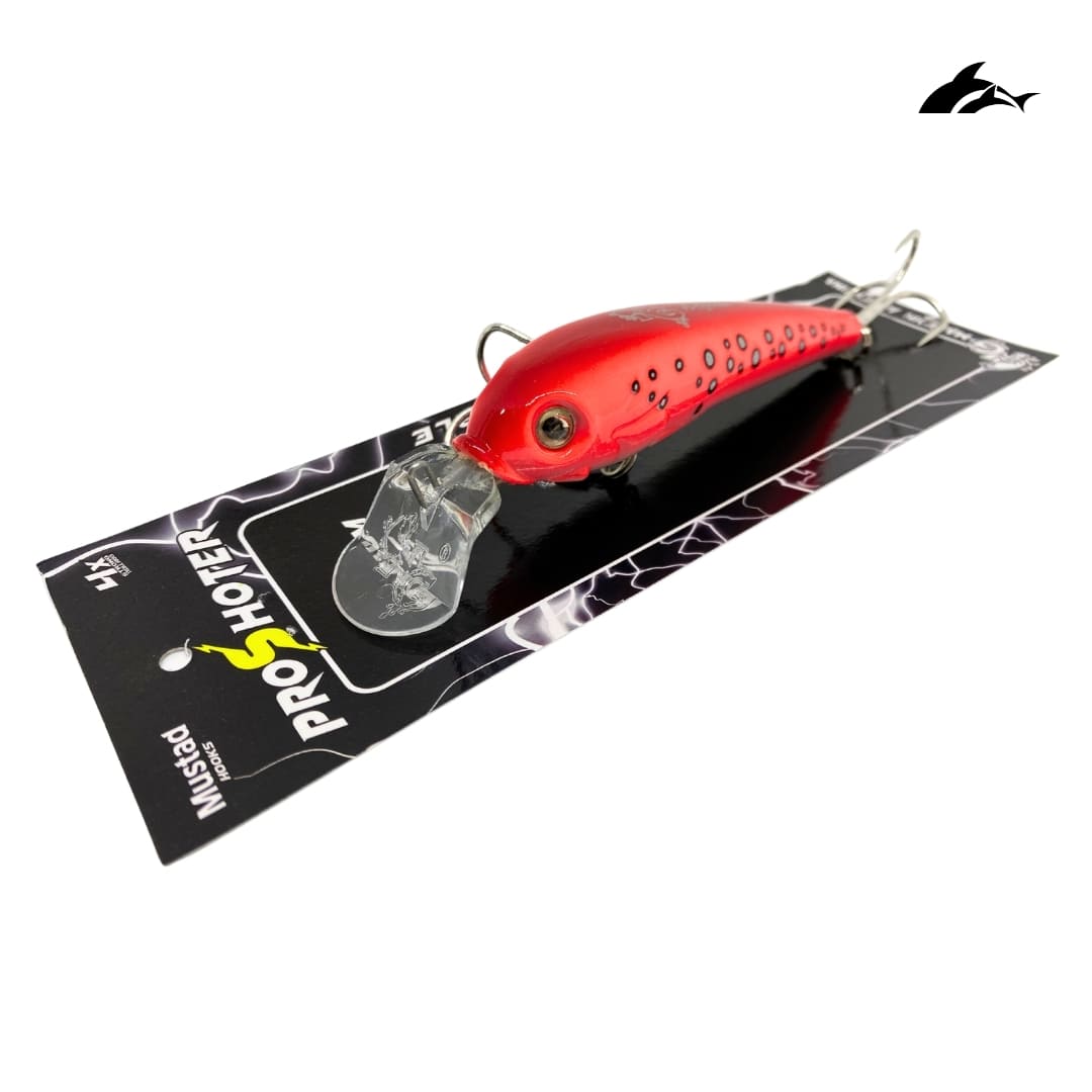 Señuelo ProShoter 125 NG Artificial